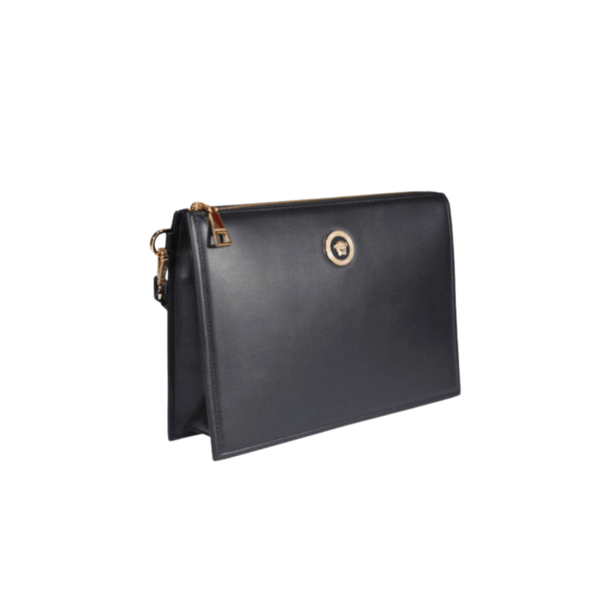 VERSACE Medusa Head Unisex Patch Clutch DP87631DVTE4D41OH - WatchMatic