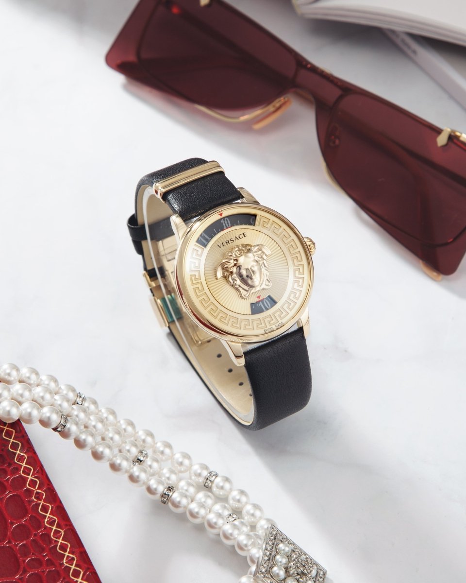 VERSACE Medusa Icon Women's Watch VEZ200221 - WatchMatic