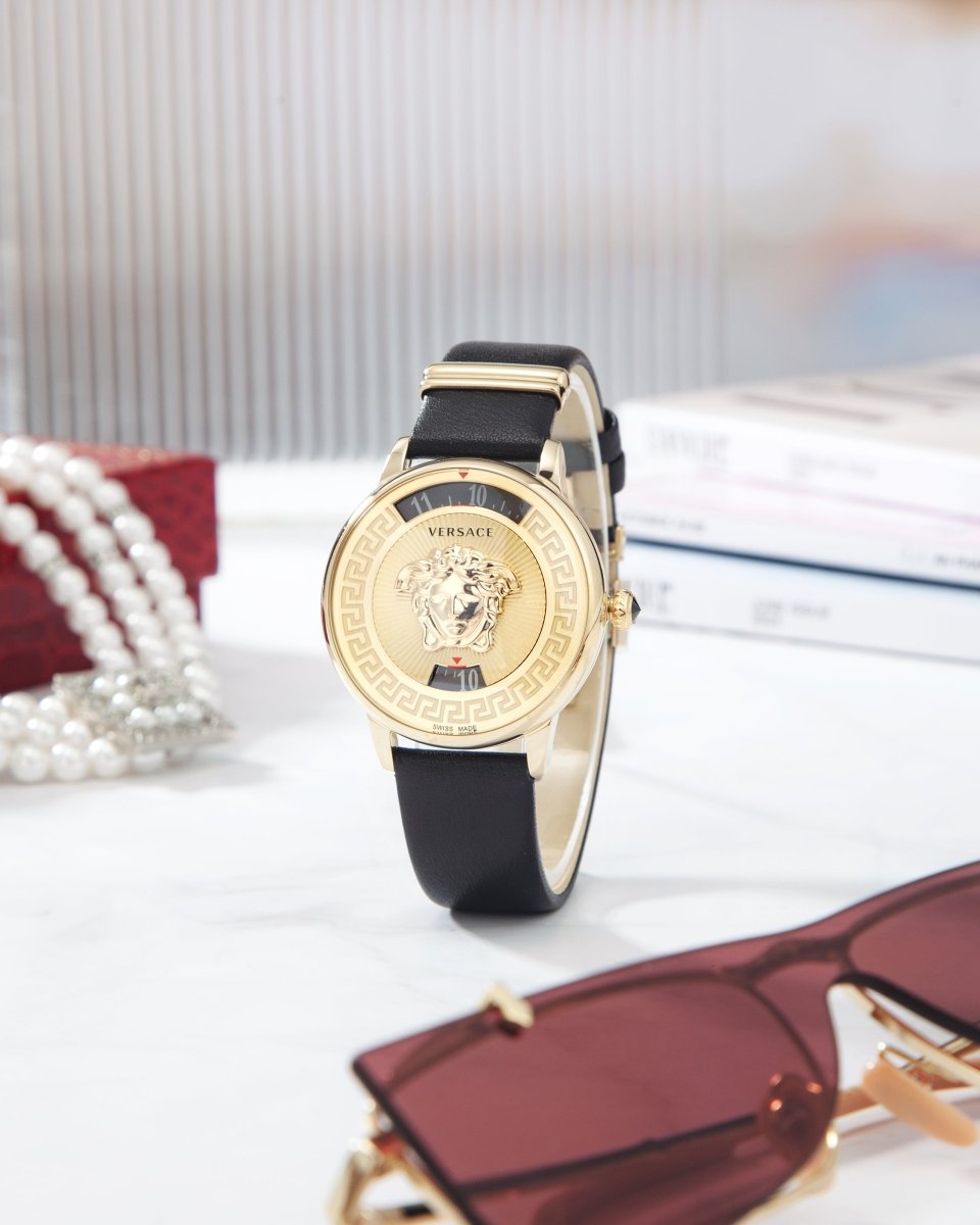 VERSACE Medusa Icon Women's Watch VEZ200221 - WatchMatic