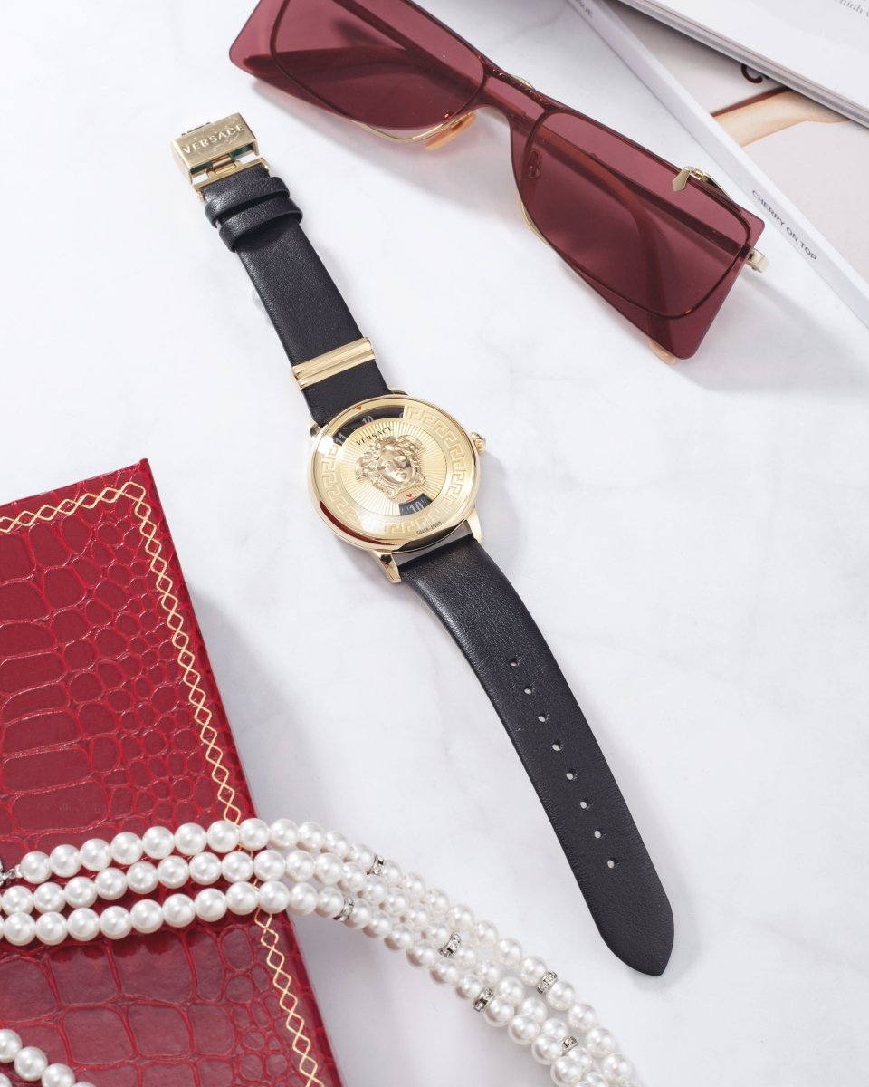 VERSACE Medusa Icon Women's Watch VEZ200221 - WatchMatic