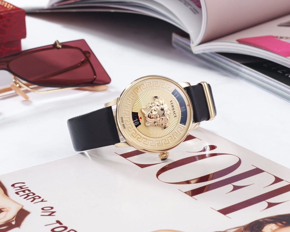 VERSACE Medusa Icon Women's Watch VEZ200221 - WatchMatic