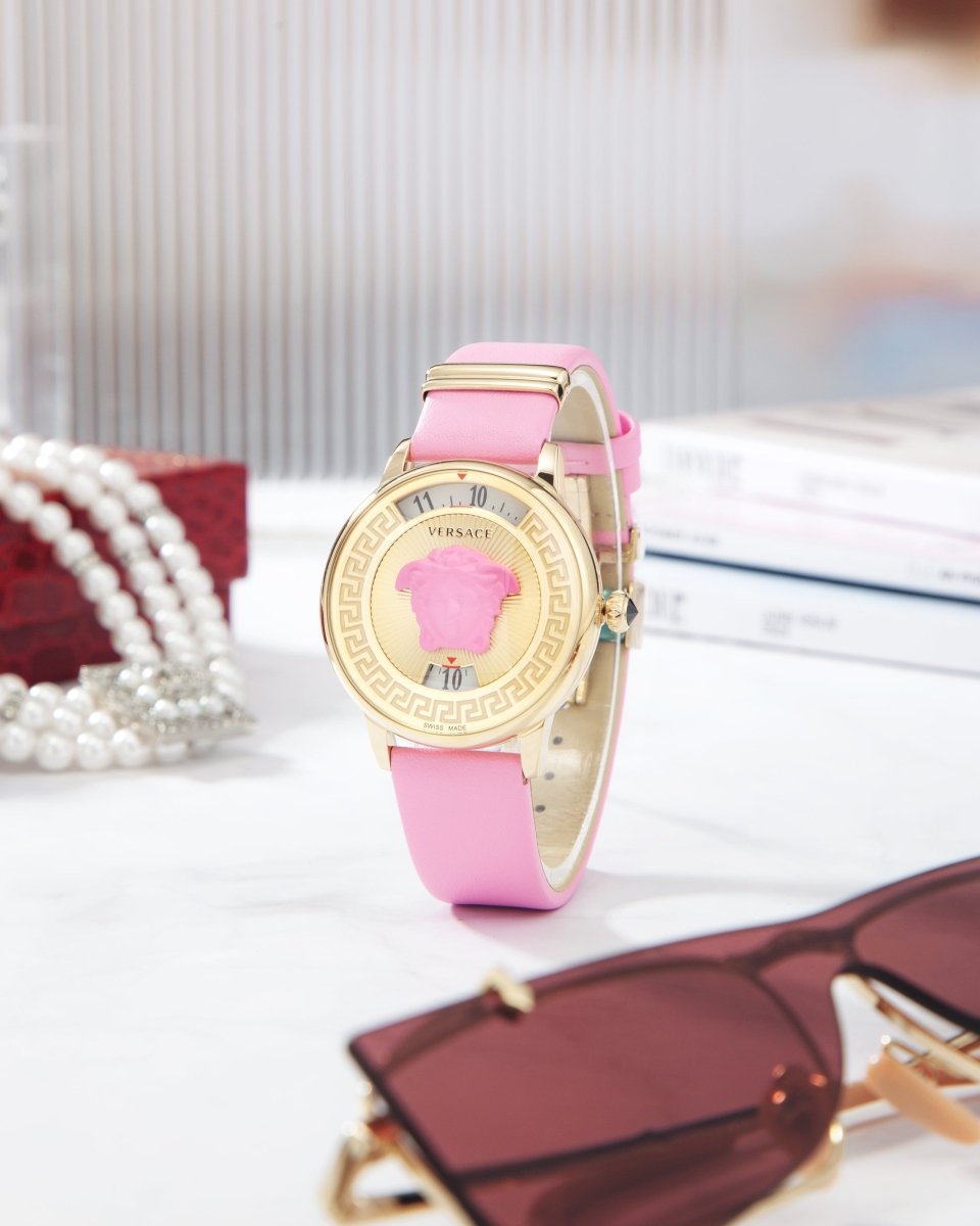 VERSACE Medusa Icon Women's Watch VEZ200621 - WatchMatic
