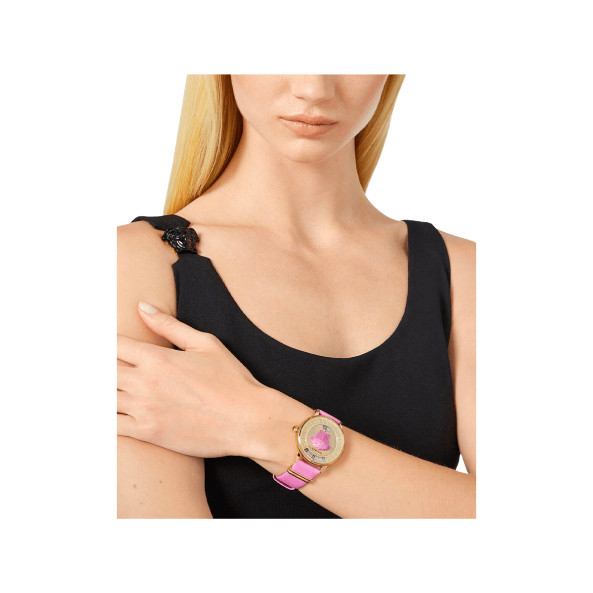 VERSACE Medusa Icon Women's Watch VEZ200621 - WatchMatic