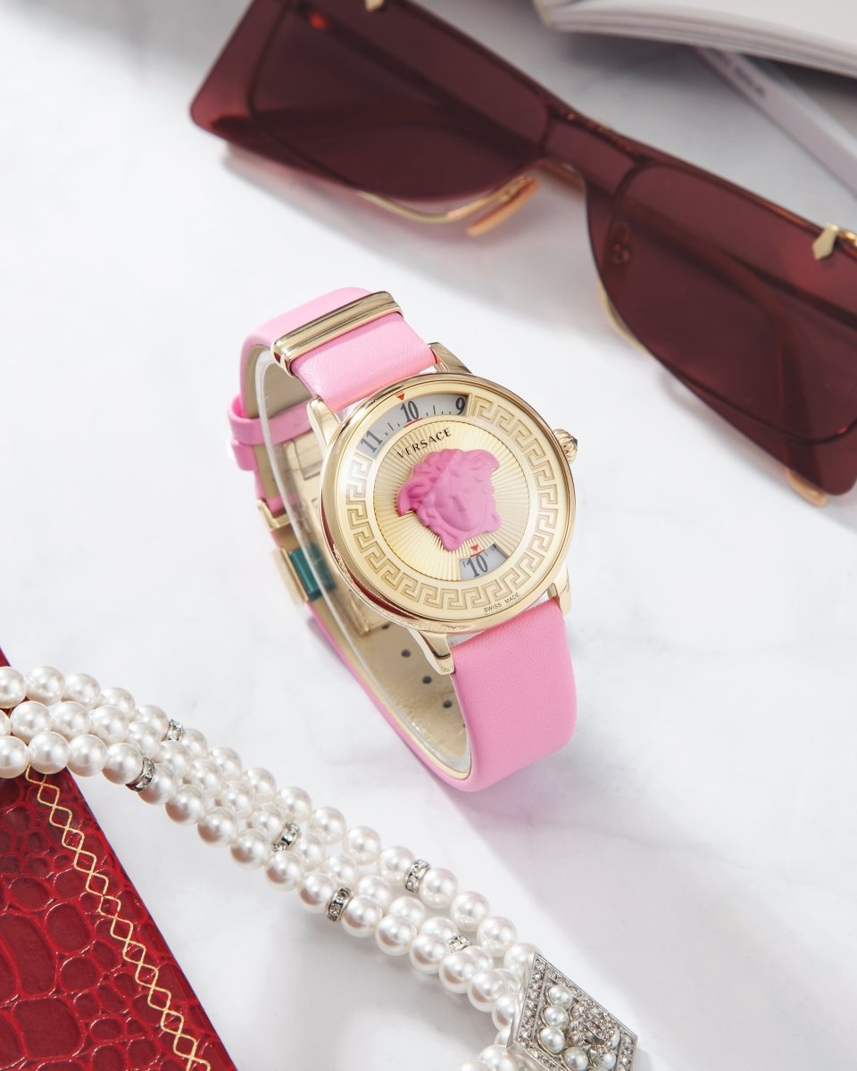 VERSACE Medusa Icon Women's Watch VEZ200621 - WatchMatic