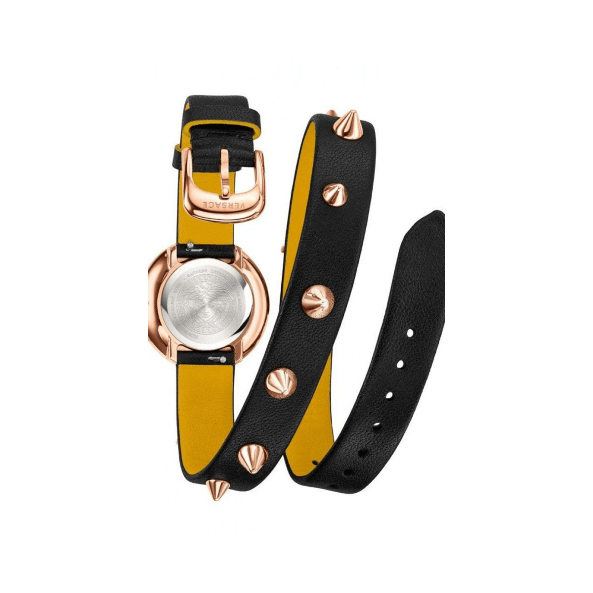 VERSACE Medusa Stud Icon Women's Watch VERF01018 - WatchMatic