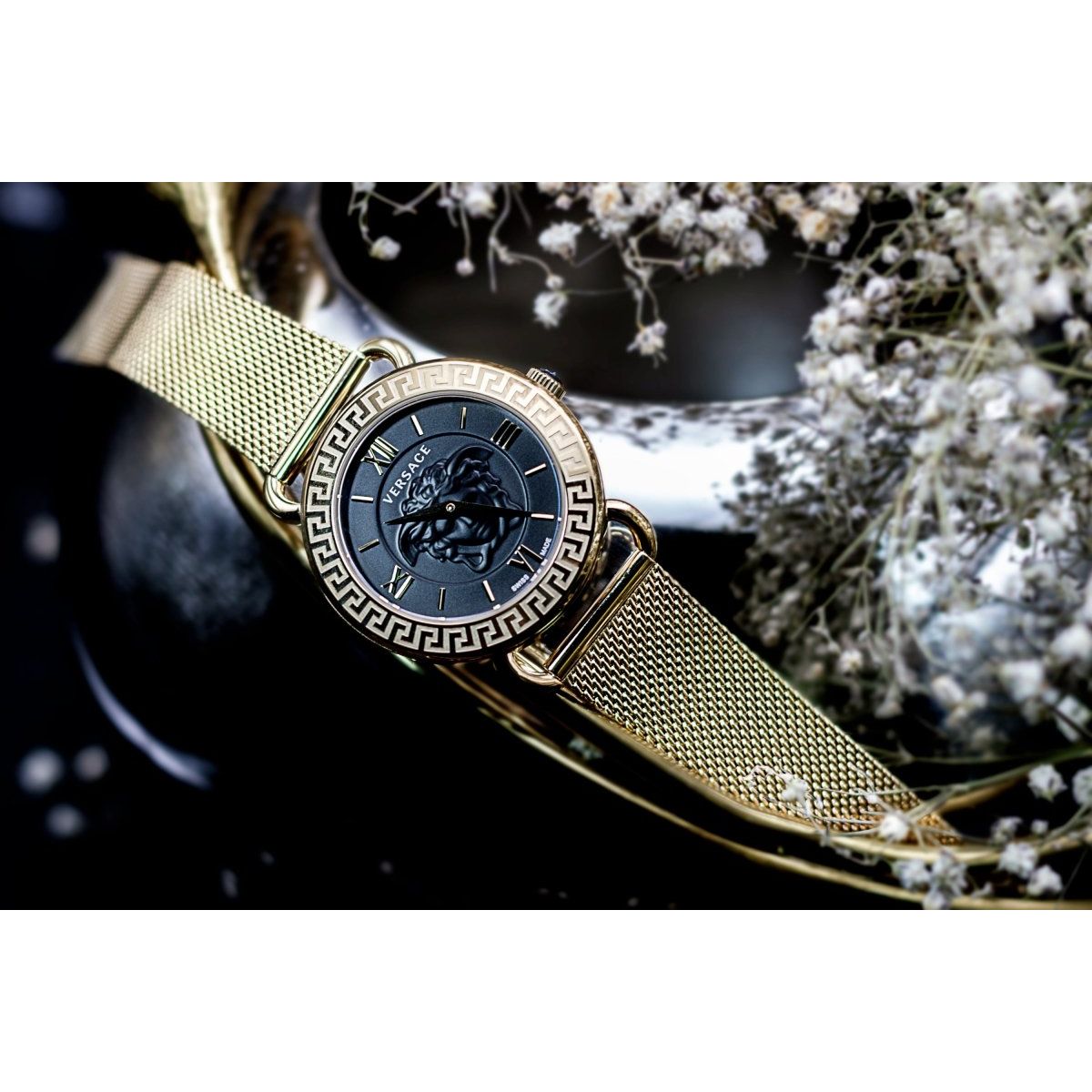 VERSACE Medusa Women's Watch VEPU00820 - WatchMatic