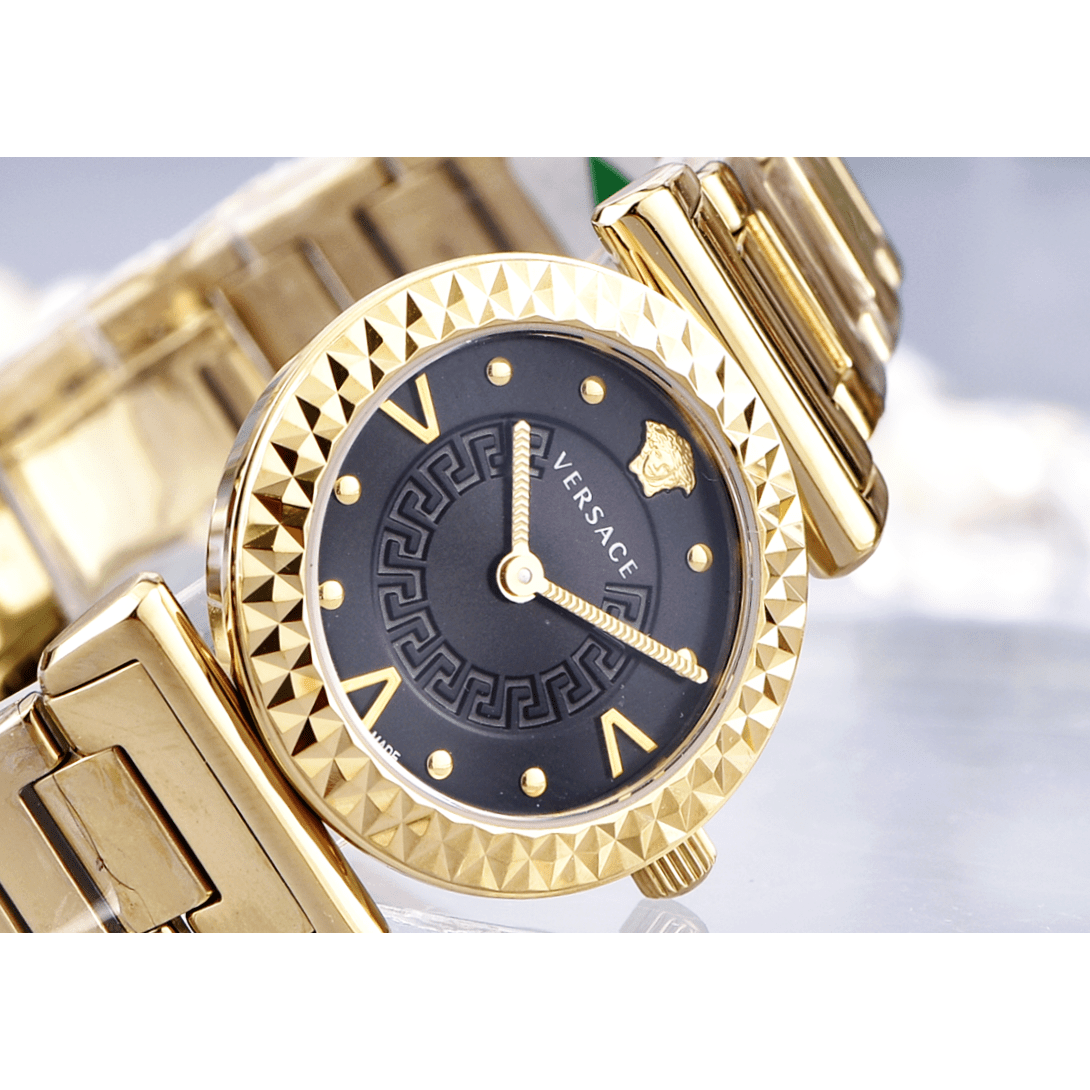 VERSACE Mini Vanity Women's Watch VEAA00518 - WatchMatic