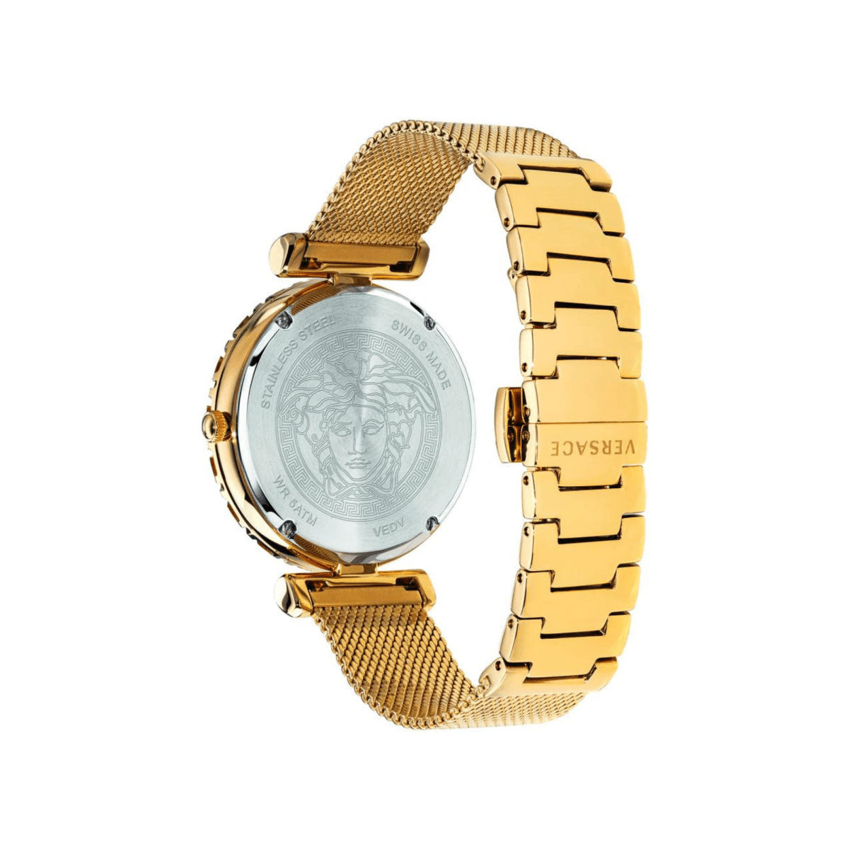 VERSACE Palazzo Empire Greca Edition Women's Watch VEDV00819 - WatchMatic