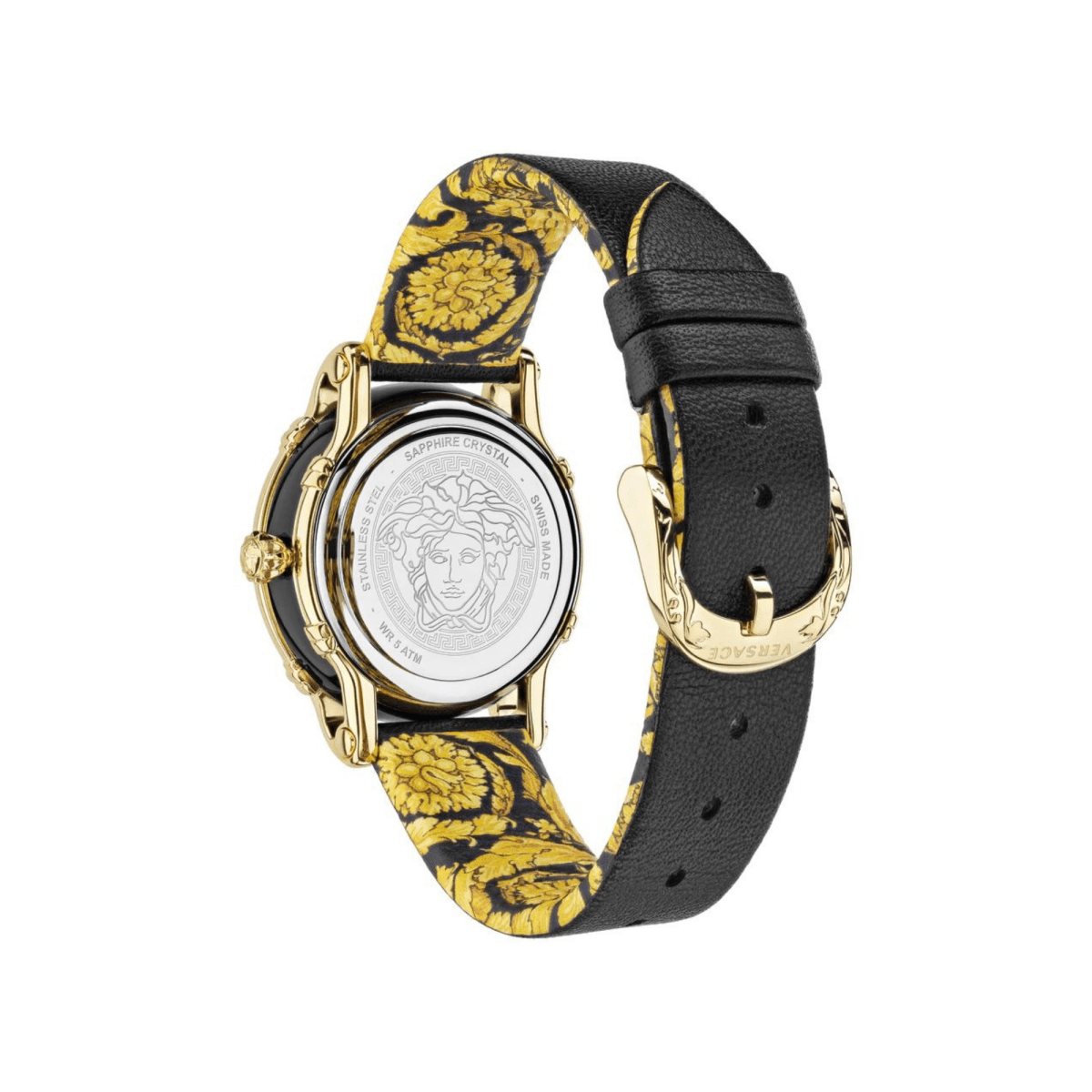 VERSACE Safety Pin Women's Watch VEPN00320 - WatchMatic