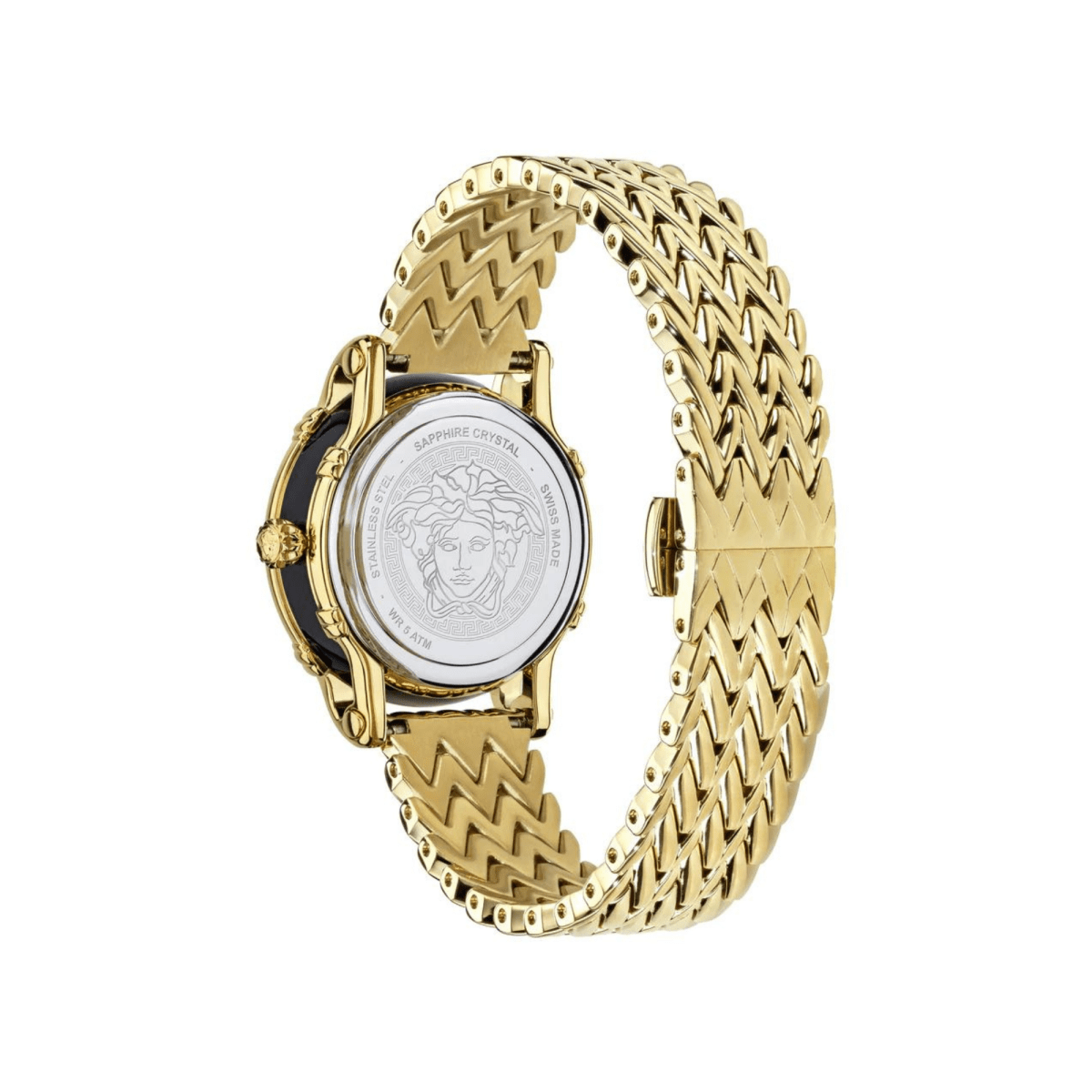 VERSACE Safety Pin Women's Watch VEPN00620 - WatchMatic