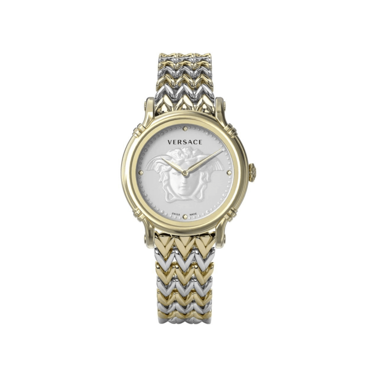 VERSACE Safety Pin Women's Watch VEPN00720 - WatchMatic