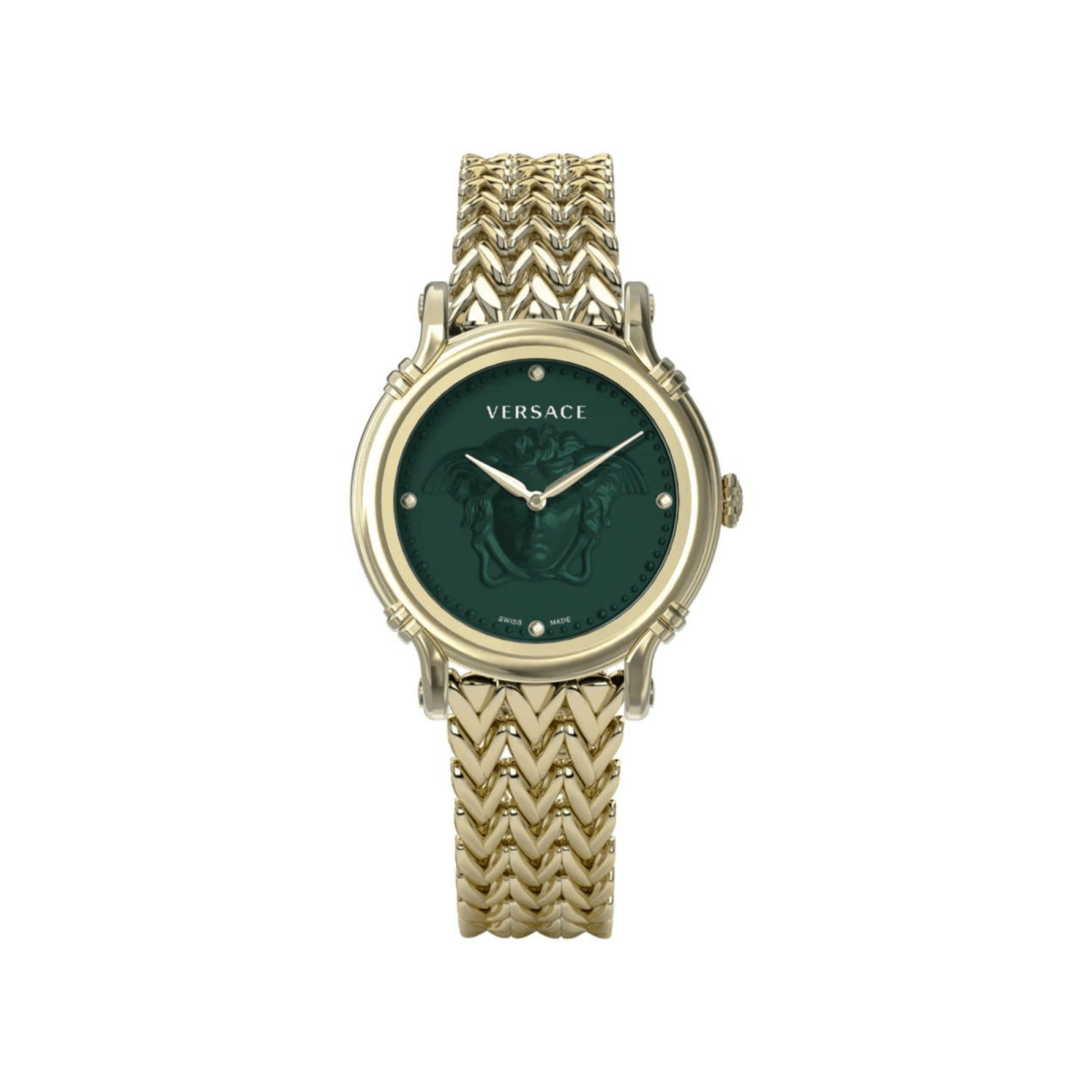 VERSACE Safety Pin Women's Watch VEPN00820 - WatchMatic