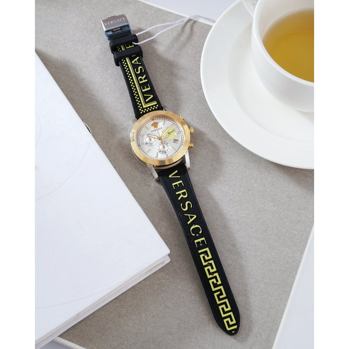 VERSACE Sport Tech Men's Watch VELT00519 - WatchMatic