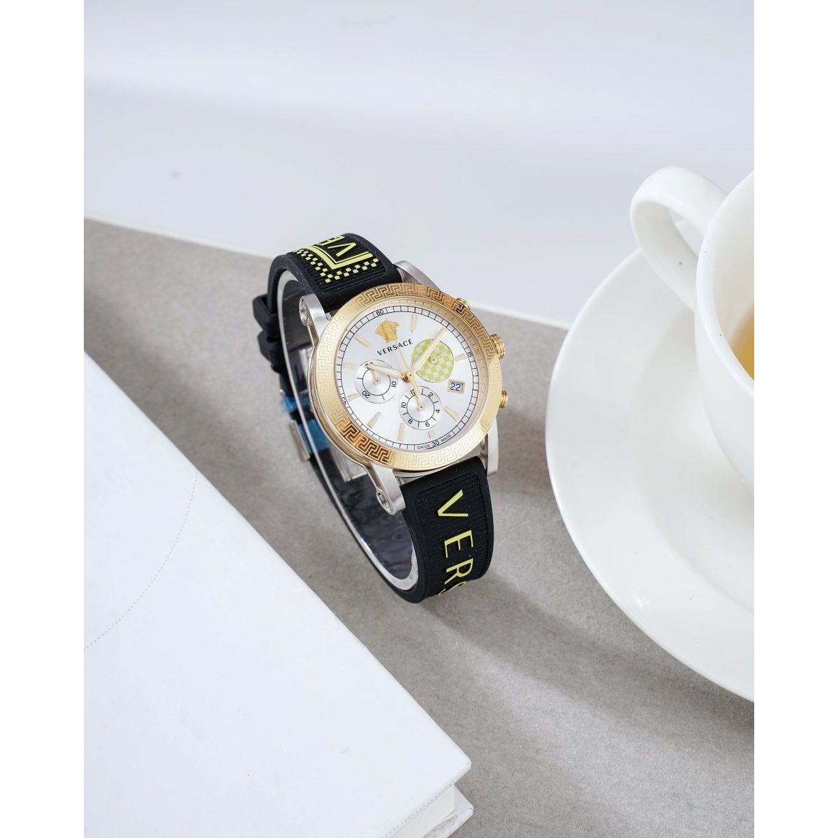VERSACE Sport Tech Men's Watch VELT00519 - WatchMatic