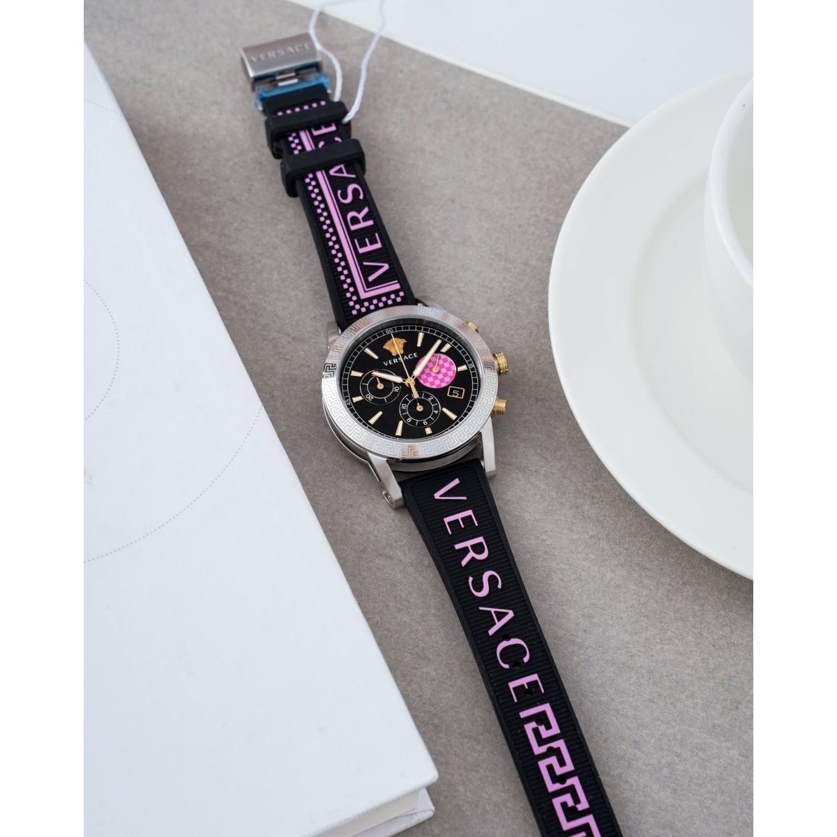 VERSACE Sport Tech Men's Watch VELT00619 - WatchMatic