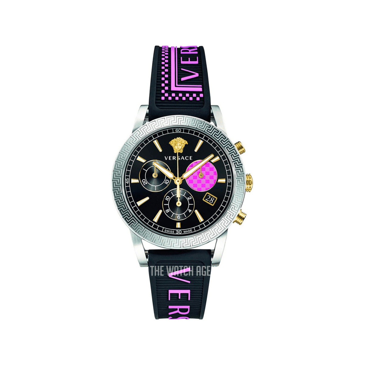 VERSACE Sport Tech Men's Watch VELT00619 - WatchMatic