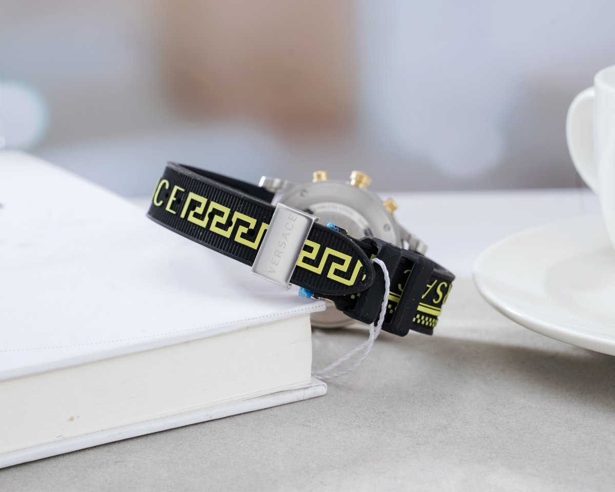 VERSACE Sport Tech Men's Watch - WatchMatic