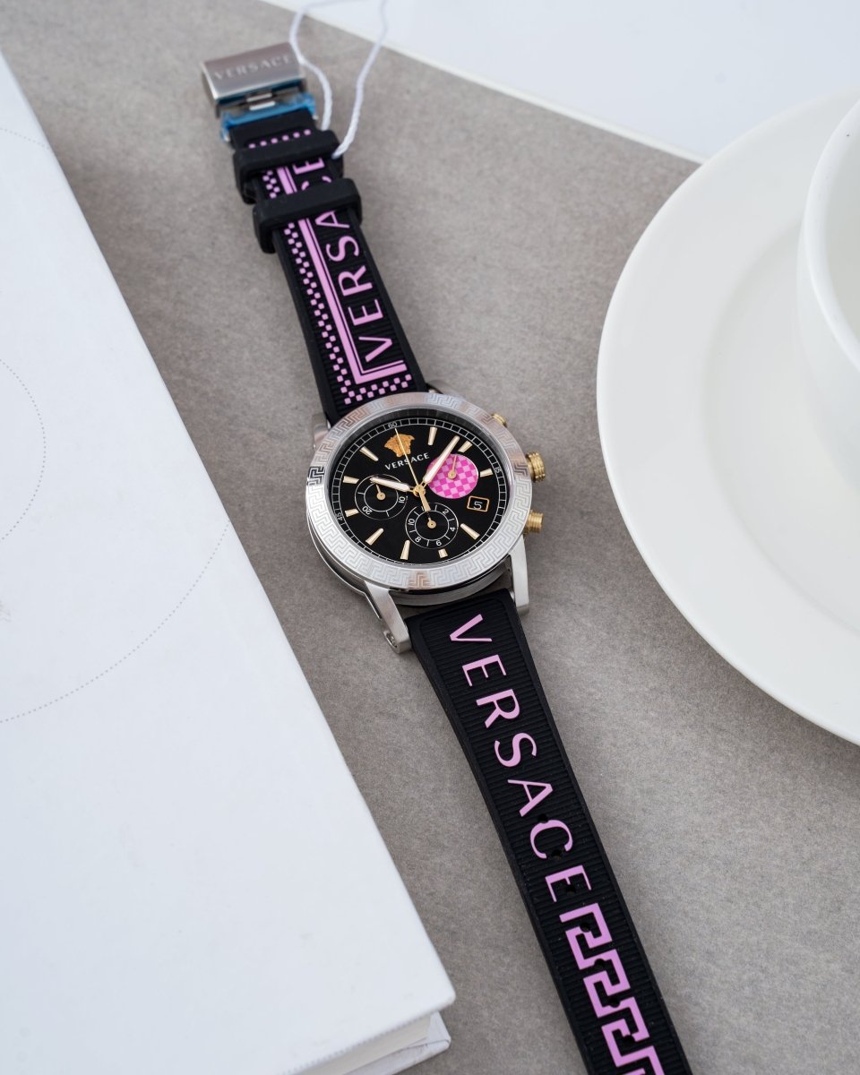 VERSACE Sport Tech Men's Watch - WatchMatic