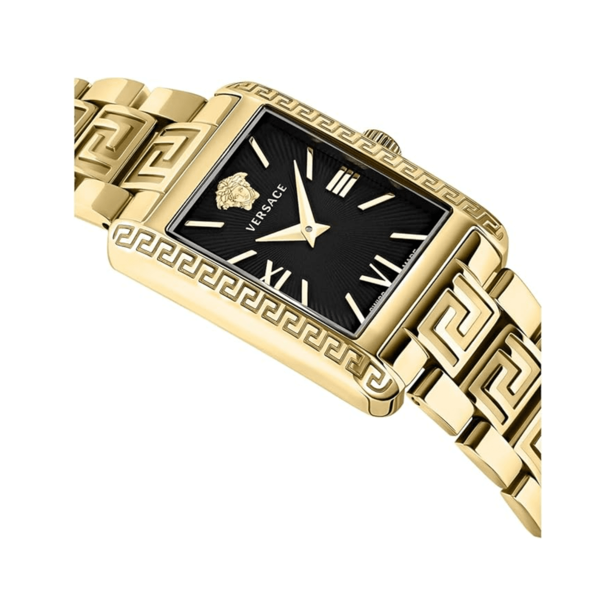 VERSACE Tonneau Women's Watch VE1C01122 - WatchMatic