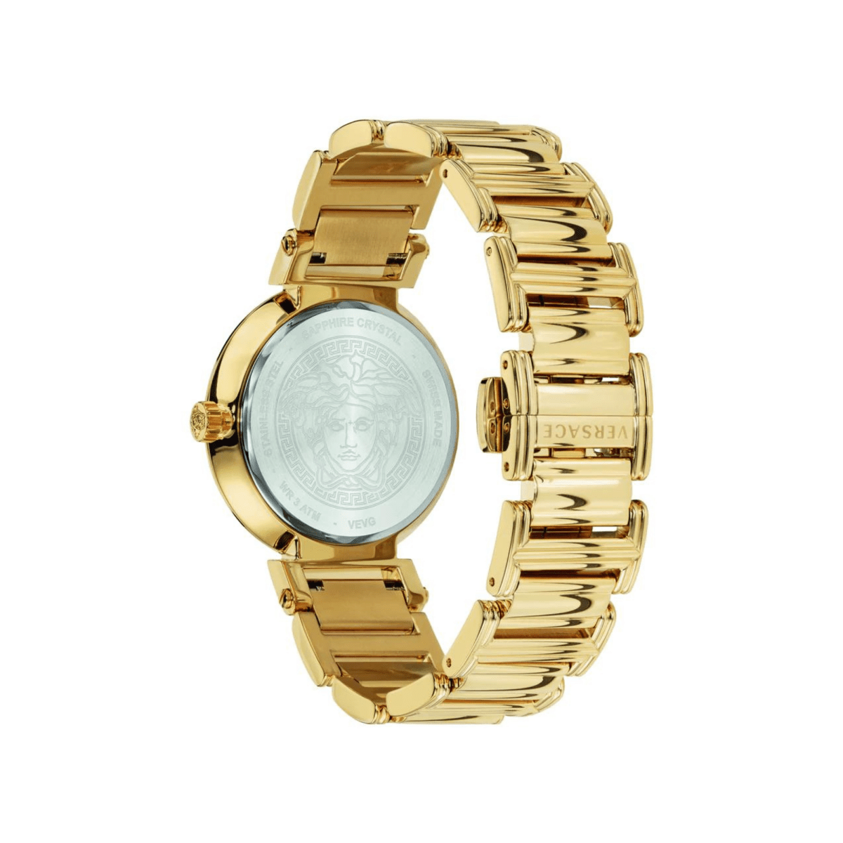 VERSACE Tribute Women's Watch VEVG01020 - WatchMatic