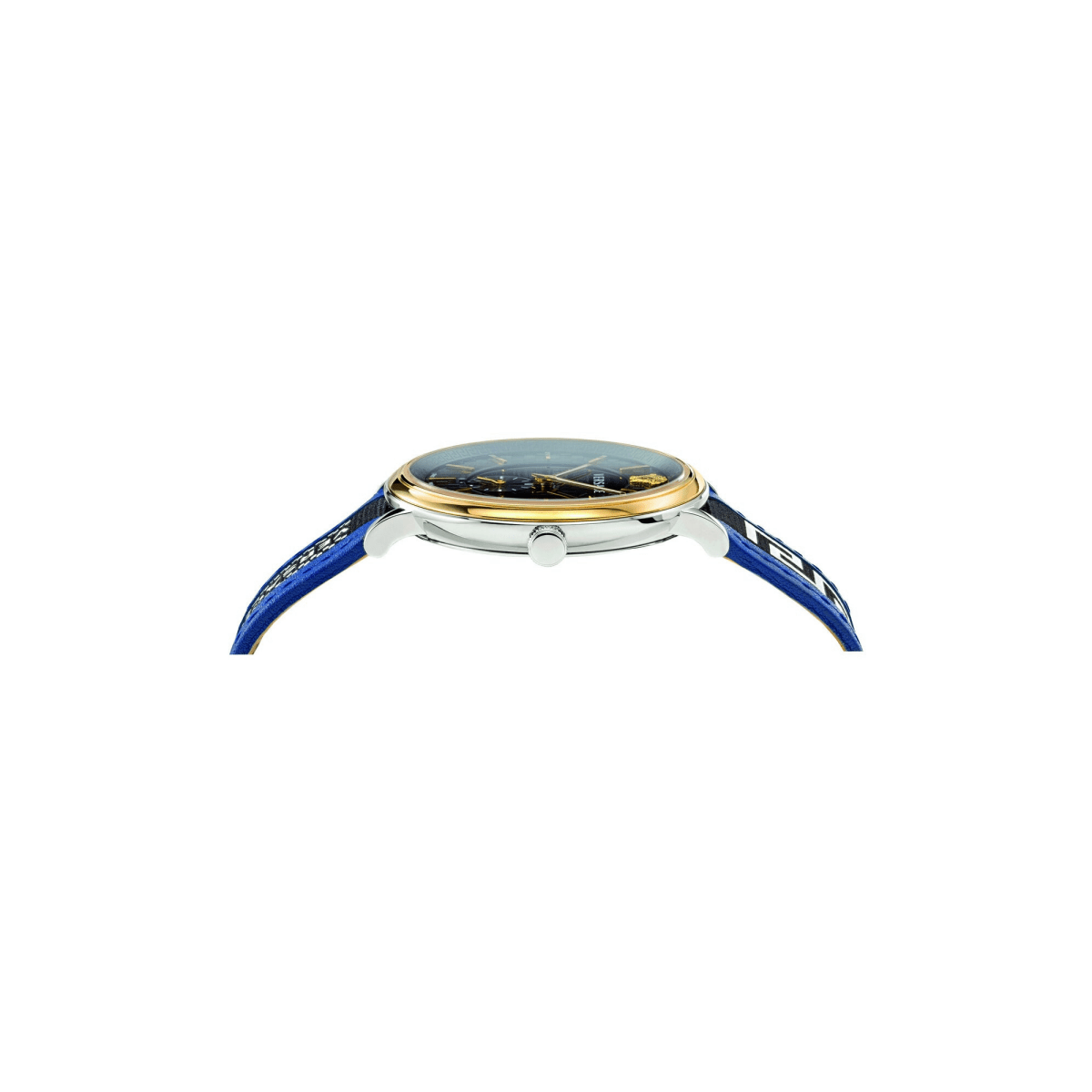 VERSACE V Circle/ Greca Edition Men's Watch VEBQ01419 - WatchMatic