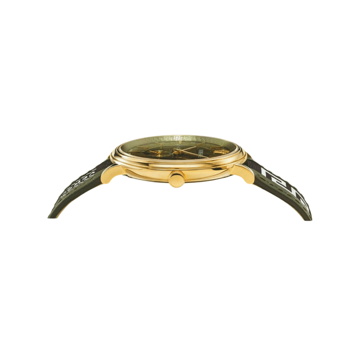 VERSACE V Circle/ Greca Edition Men's Watch VEBQ01519 - WatchMatic