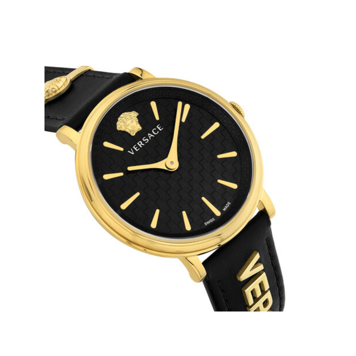VERSACE V - Circle Women's Watch VE8104622 - WatchMatic
