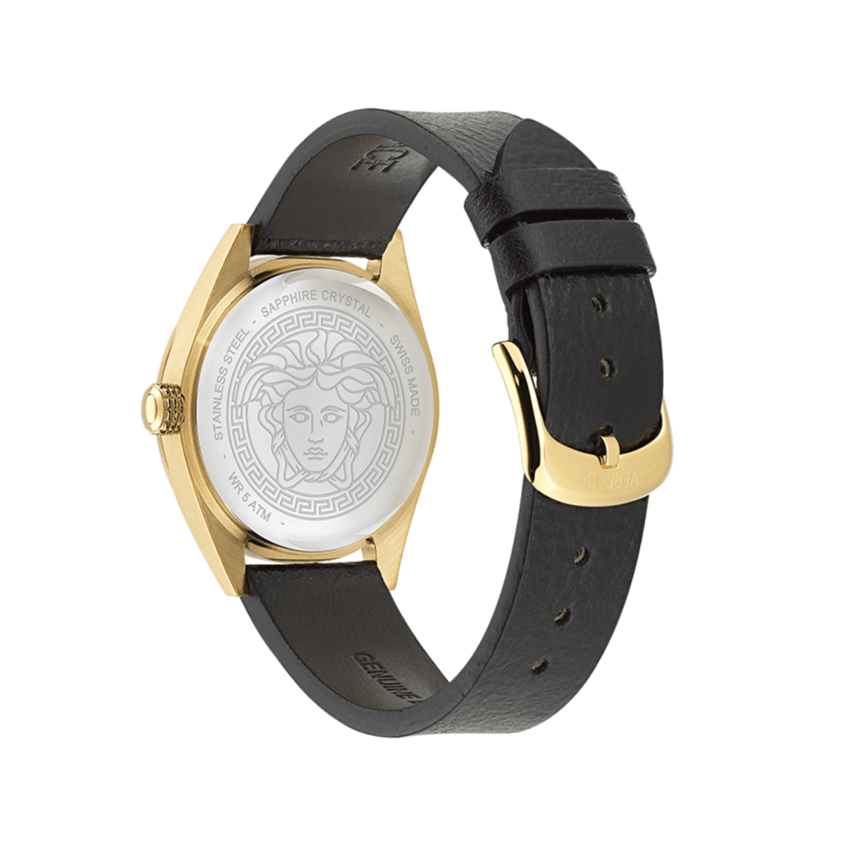 VERSACE V - Code Women's Watch VE8I00224 - WatchMatic
