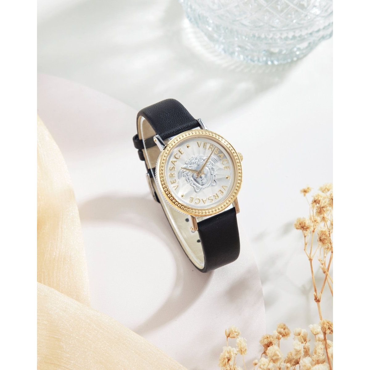 VERSACE V - Dollar Women's Watch VEQX00222 - WatchMatic