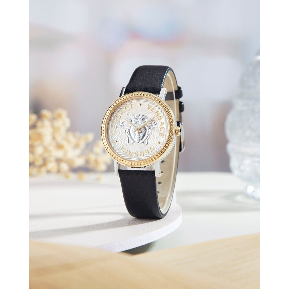 VERSACE V - Dollar Women's Watch VEQX00222 - WatchMatic