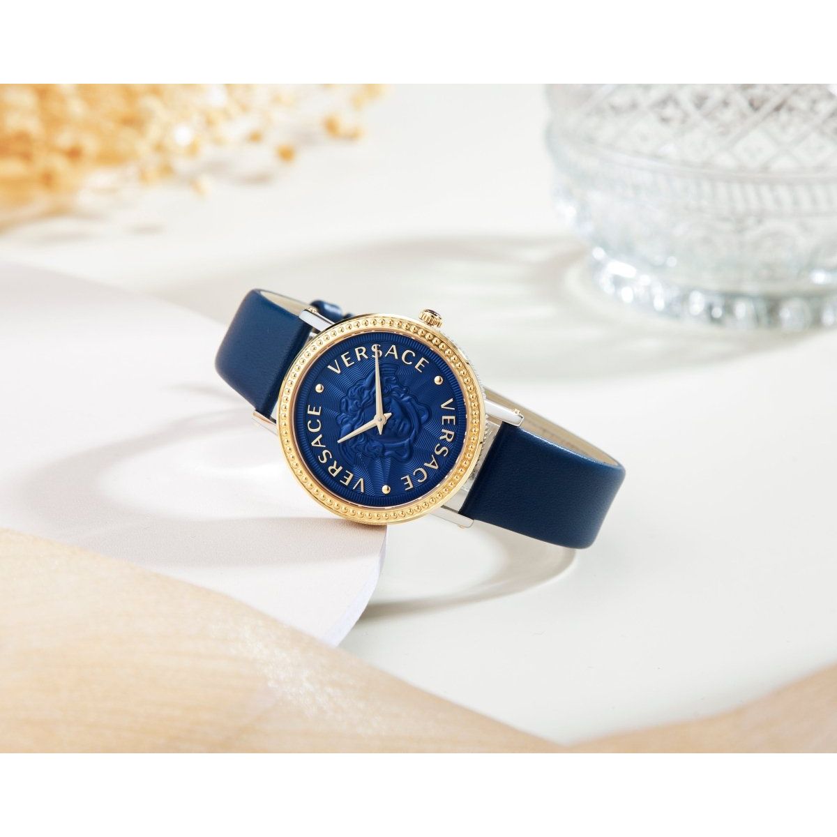 VERSACE V - Dollar Women's Watch VEQX00322 - WatchMatic