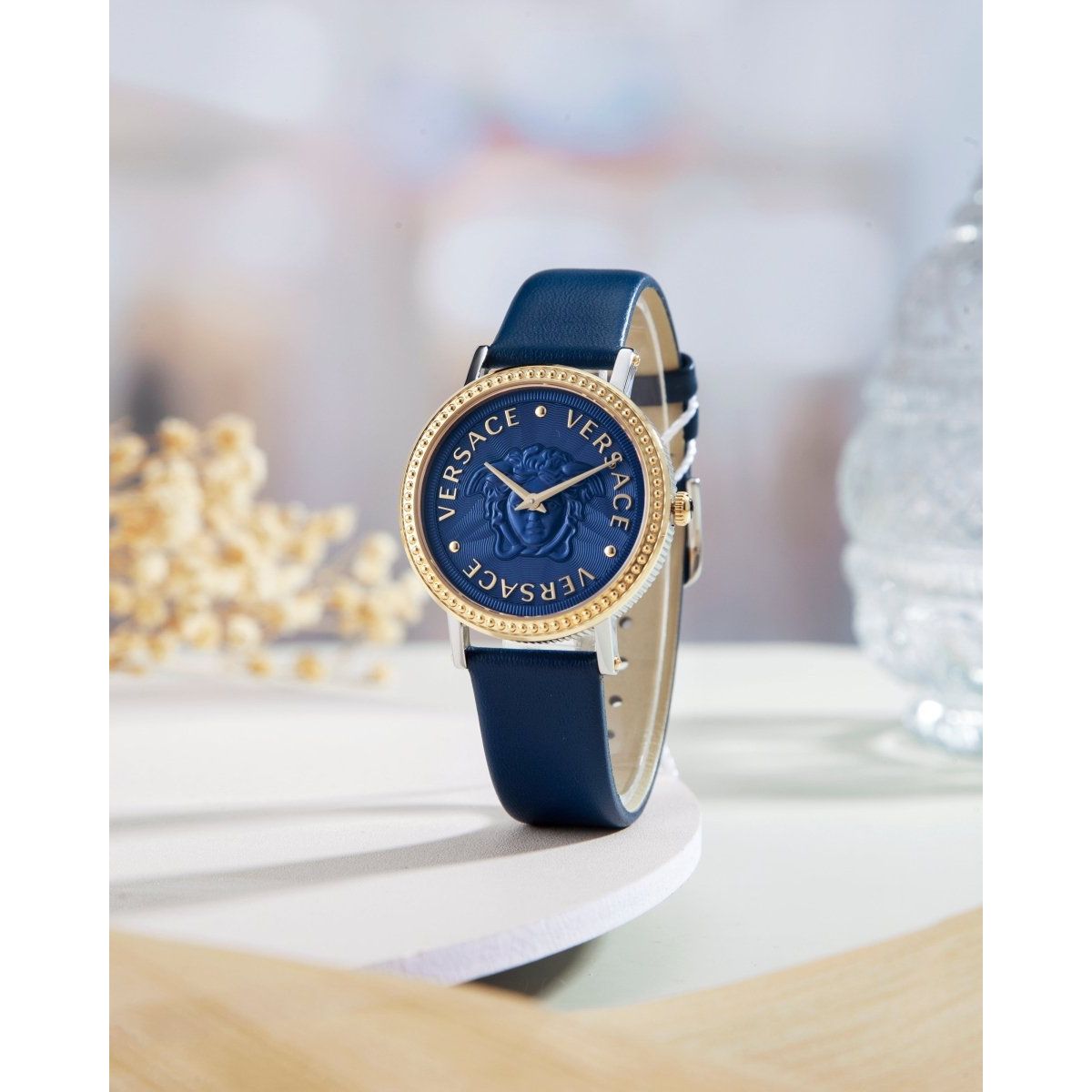 VERSACE V - Dollar Women's Watch VEQX00322 - WatchMatic