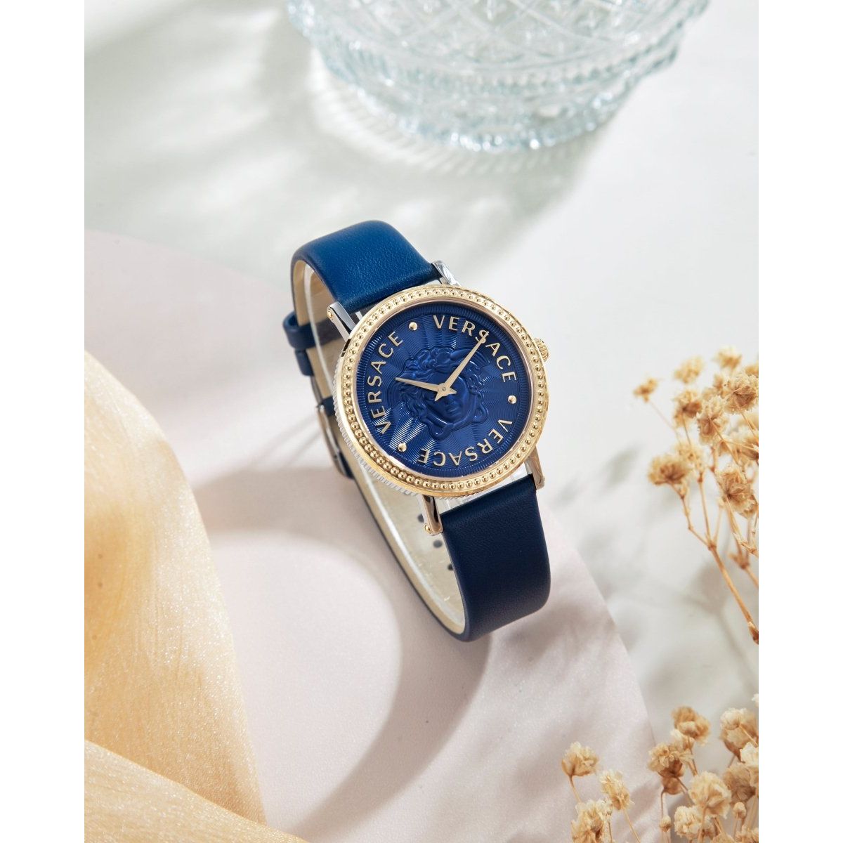 VERSACE V - Dollar Women's Watch VEQX00322 - WatchMatic