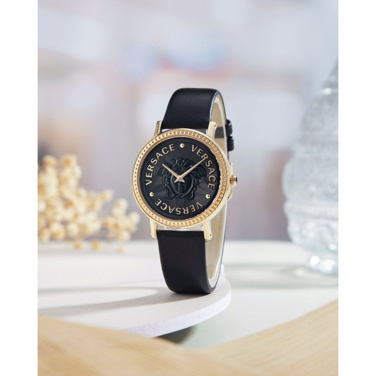 VERSACE V - Dollar Women's Watch VEQX00422 - WatchMatic