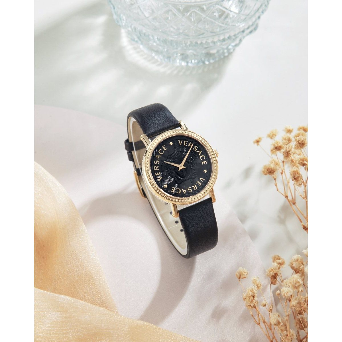 VERSACE V - Dollar Women's Watch VEQX00422 - WatchMatic