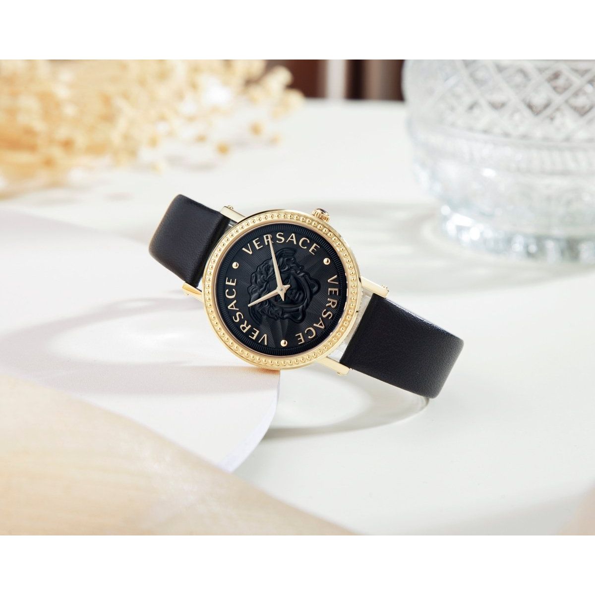 VERSACE V - Dollar Women's Watch VEQX00422 - WatchMatic
