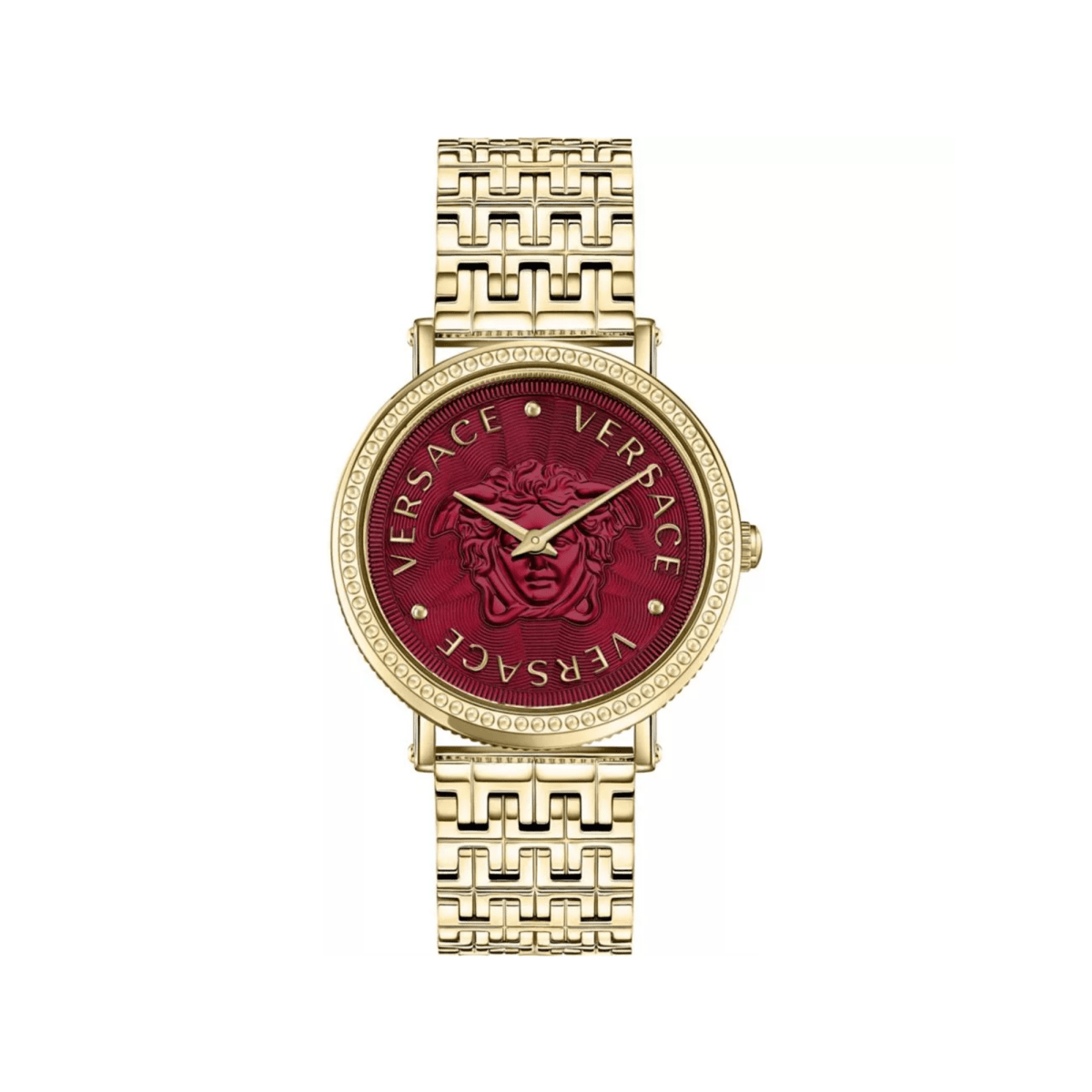 VERSACE V - Dollar Women's Watch VEQX00822 - WatchMatic