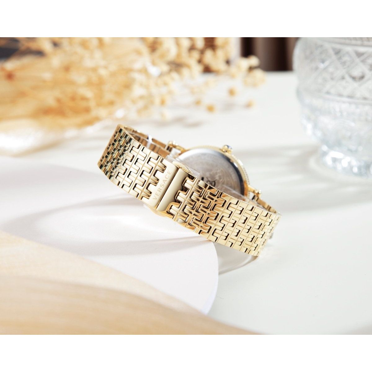 VERSACE V - Dollar Women's Watch VEQX00922 - WatchMatic