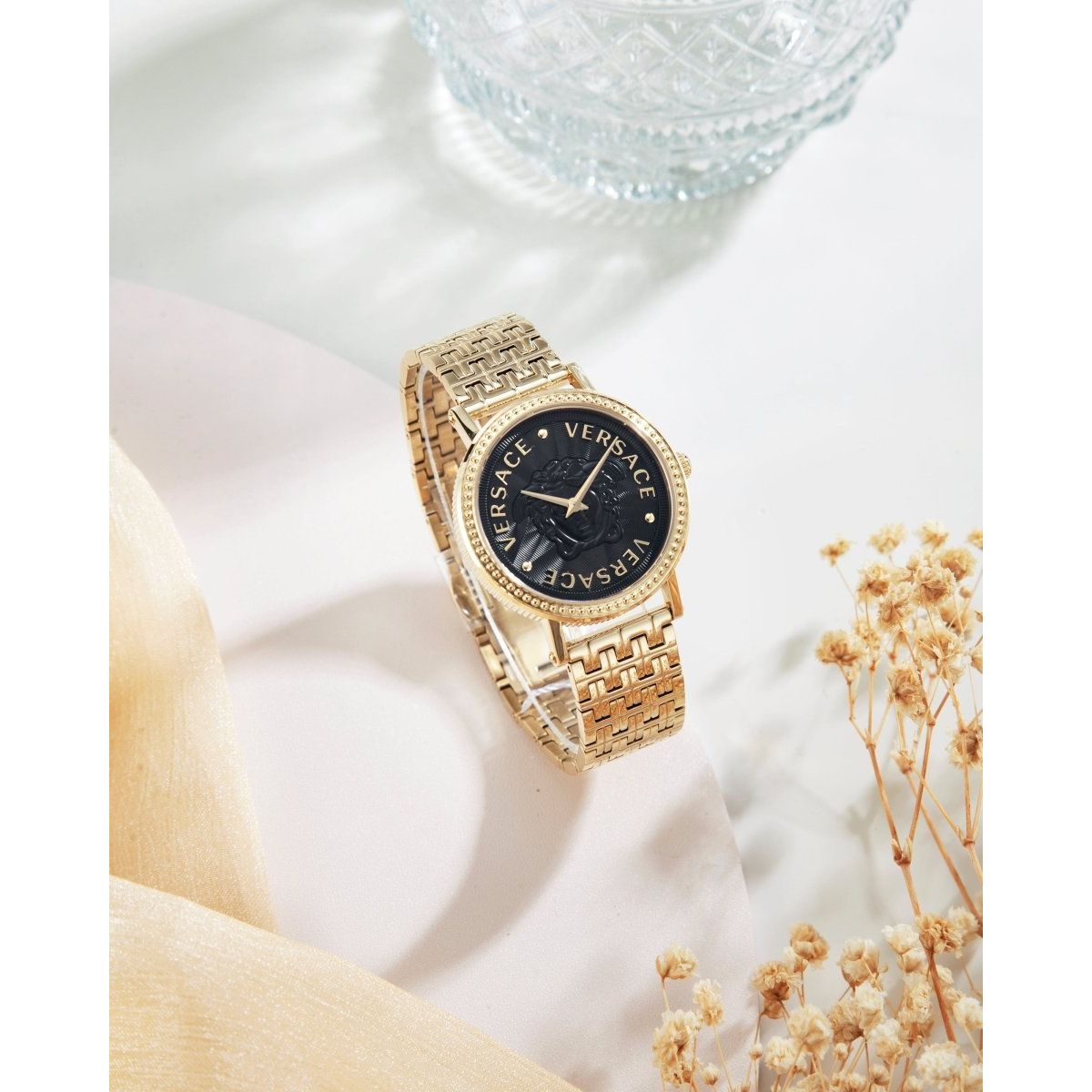 VERSACE V - Dollar Women's Watch VEQX00922 - WatchMatic