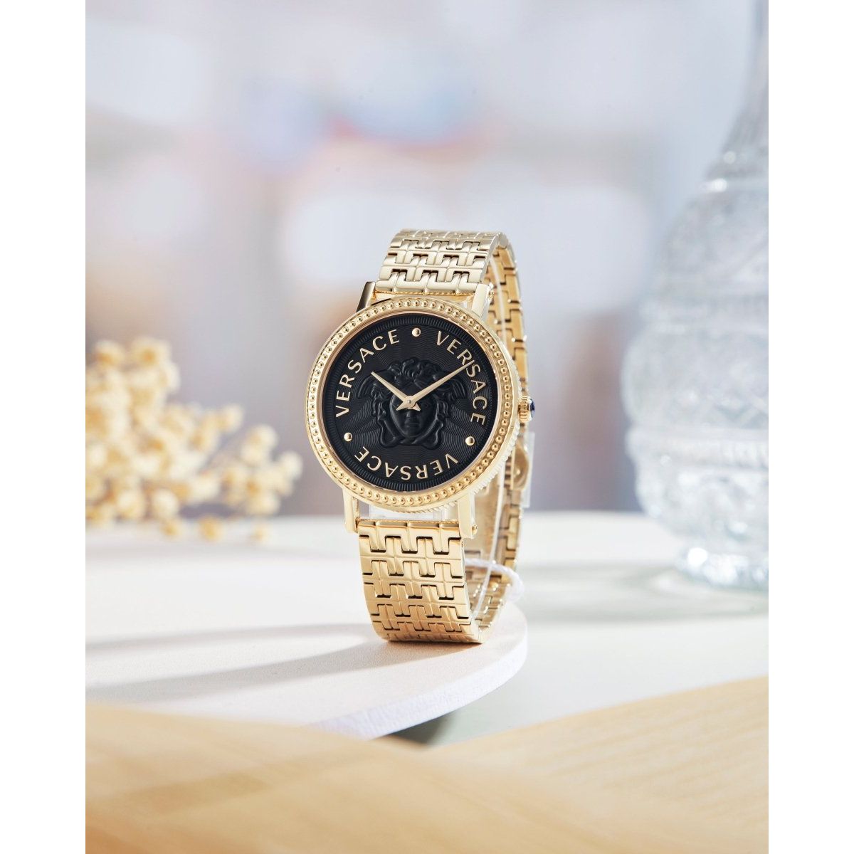 VERSACE V - Dollar Women's Watch VEQX00922 - WatchMatic