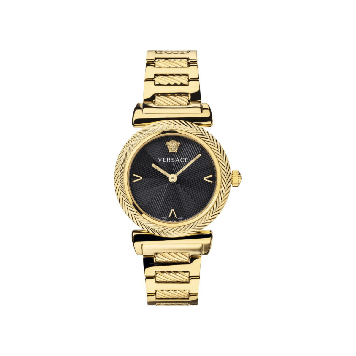 VERSACE V - Motif Women's Watch VERE02220 - WatchMatic