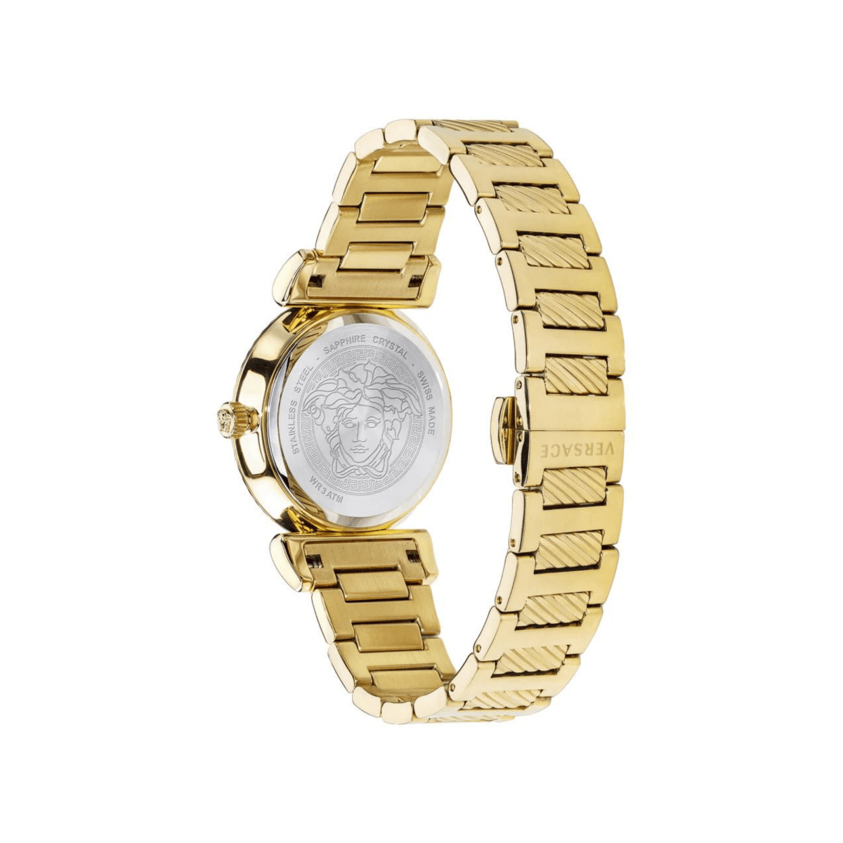 VERSACE V - Motif Women's Watch VERE02220 - WatchMatic