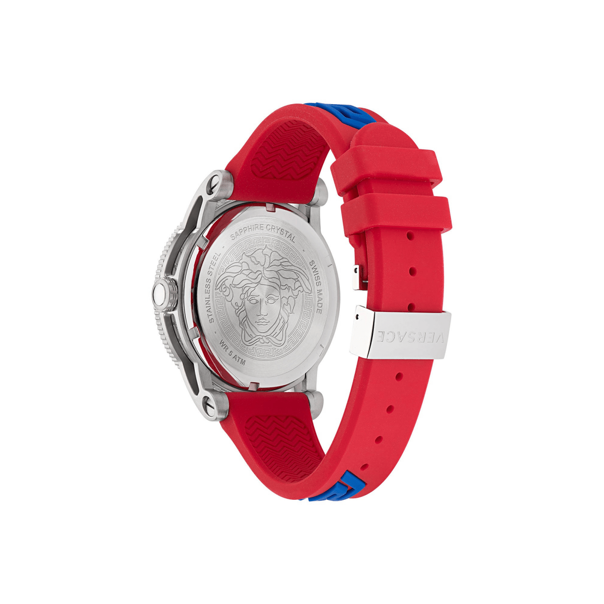 VERSACE V - Palazzo Men's Watch VE2V00622 - WatchMatic