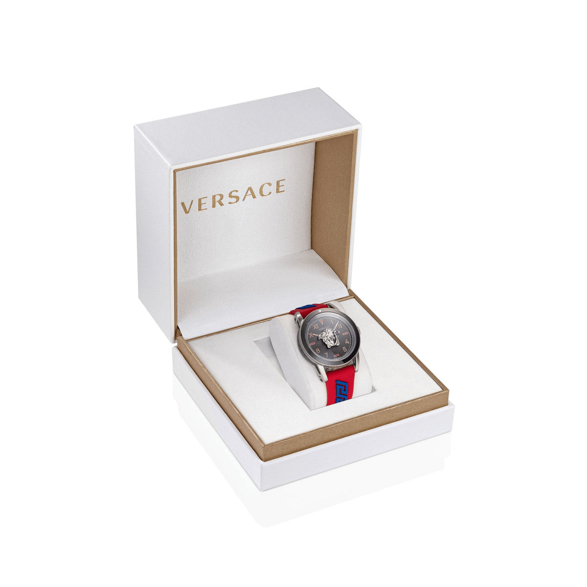 VERSACE V - Palazzo Men's Watch VE2V00622 - WatchMatic