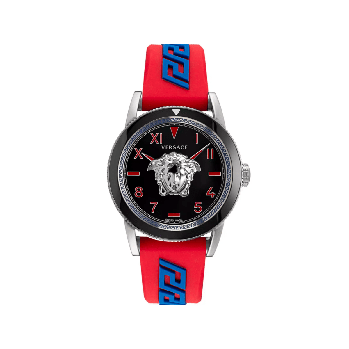 VERSACE V - Palazzo Men's Watch VE2V00622 - WatchMatic