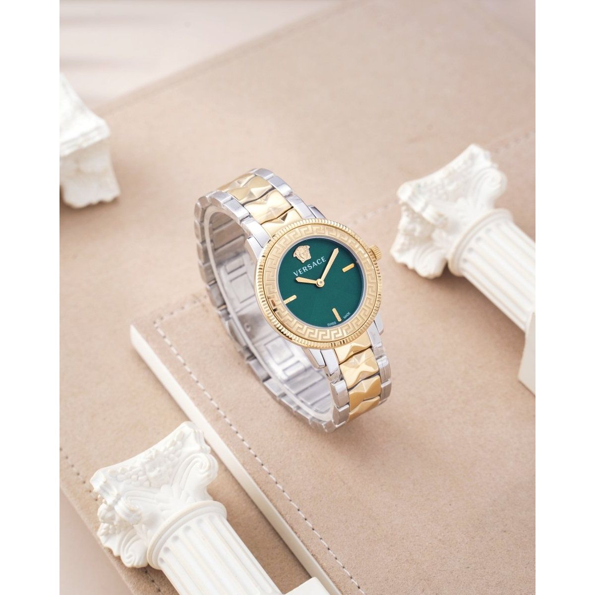 VERSACE V - Tribute Women's Watch VE2P00522 - WatchMatic