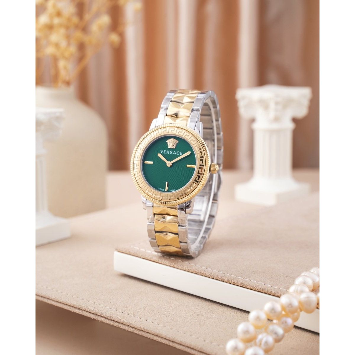 VERSACE V - Tribute Women's Watch VE2P00522 - WatchMatic