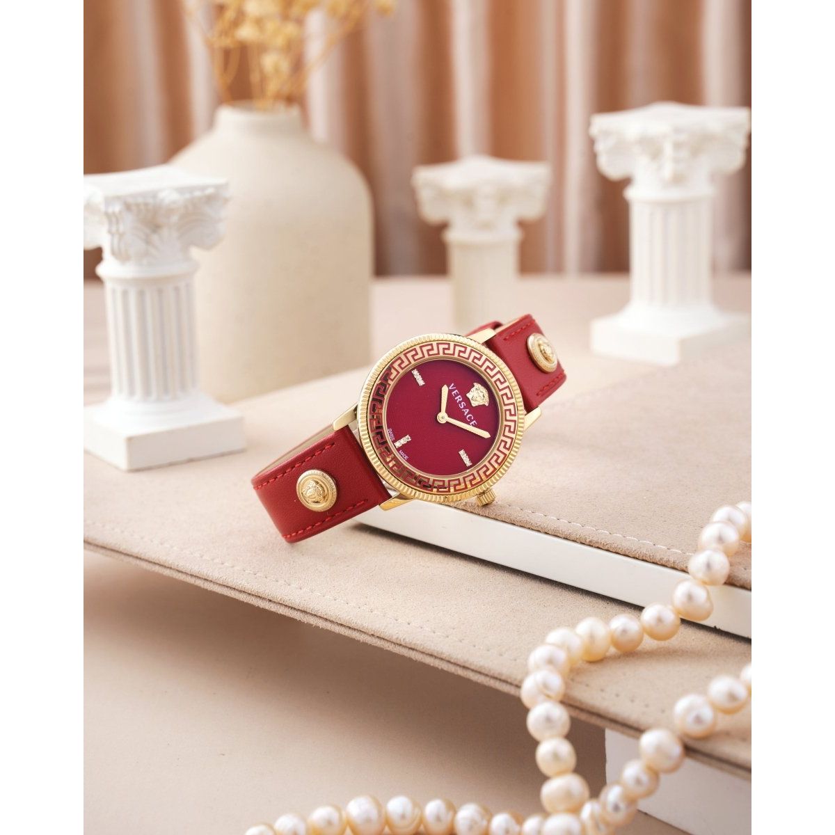 VERSACE V - Tribute Women's Watch VE2P00722 - WatchMatic