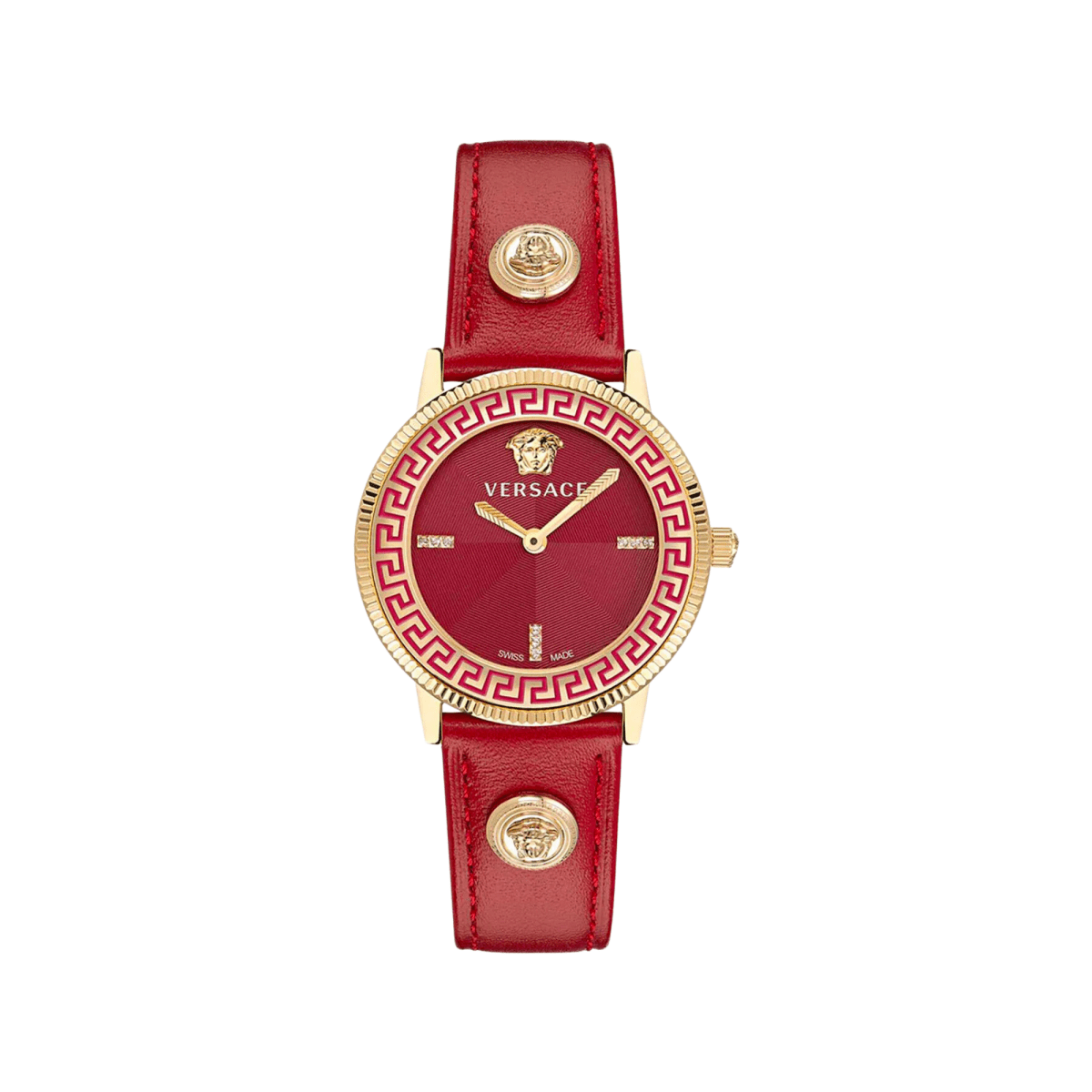 VERSACE V - Tribute Women's Watch VE2P00722 - WatchMatic