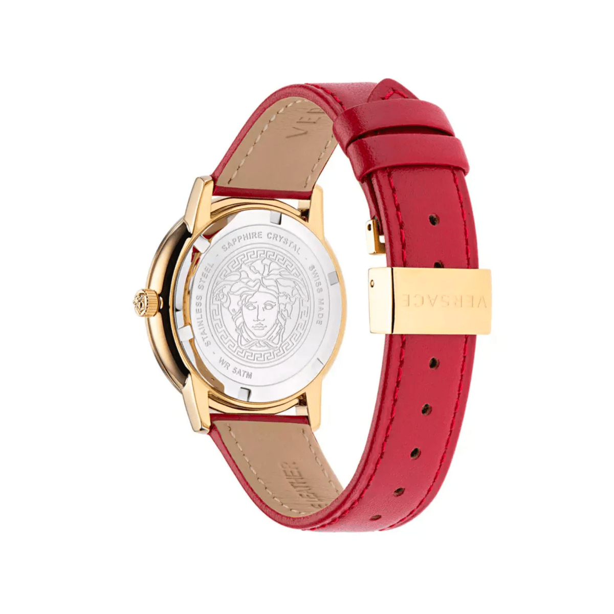 VERSACE V - Tribute Women's Watch VE2P00722 - WatchMatic